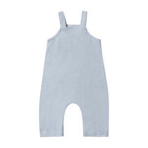 Stellou & Friends Baby Lightweight Jersey Romper Overalls for Baby Boys - Sizes newborn to 2 years (0-24 months)
