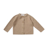 Stellou & Friends 100% Cotton Cardigan Sweater for Boys & Girls Ages 0-6 Years