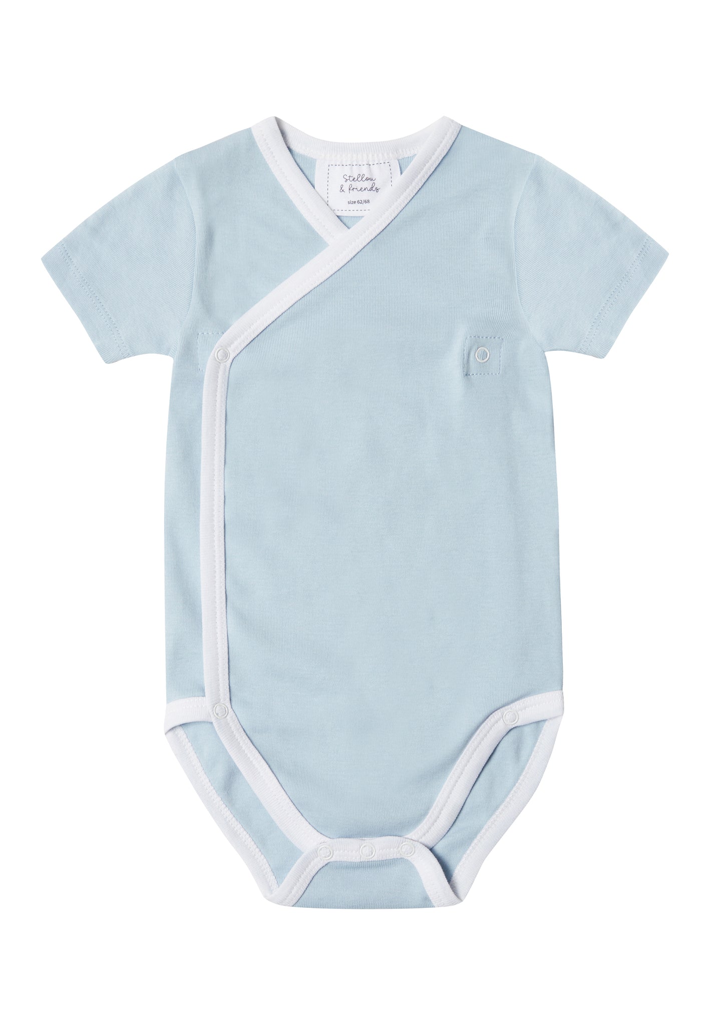 White side sales snap onesies
