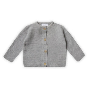 Stellou & Friends 100% Cotton Cardigan Sweater for Boys & Girls Ages 0-6 Years