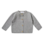 Stellou & Friends 100% Cotton Cardigan Sweater for Boys & Girls Ages 0-6 Years