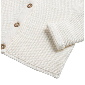 Stellou & Friends 100% Cotton Baby, Toddler and Kids Cardigan Sweater