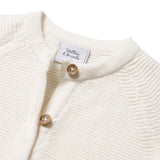 Stellou & Friends 100% Cotton Baby, Toddler and Kids Cardigan Sweater