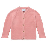 Stellou & Friends 100% Cotton Baby, Toddler and Kids Cardigan Sweater