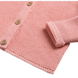 Stellou & Friends 100% Cotton Baby, Toddler and Kids Cardigan Sweater