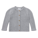 Stellou & Friends 100% Cotton Baby, Toddler and Kids Cardigan Sweater