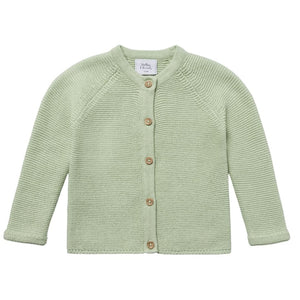 Stellou & Friends 100% Cotton Baby, Toddler and Kids Cardigan Sweater