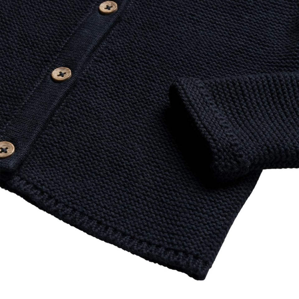 Stellou & Friends 100% Cotton Baby, Toddler and Kids Cardigan Sweater