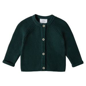 Stellou & Friends 100% Cotton Baby, Toddler and Kids Cardigan Sweater