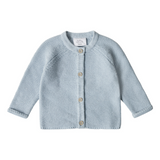Stellou & Friends 100% Cotton Baby, Toddler and Kids Cardigan Sweater