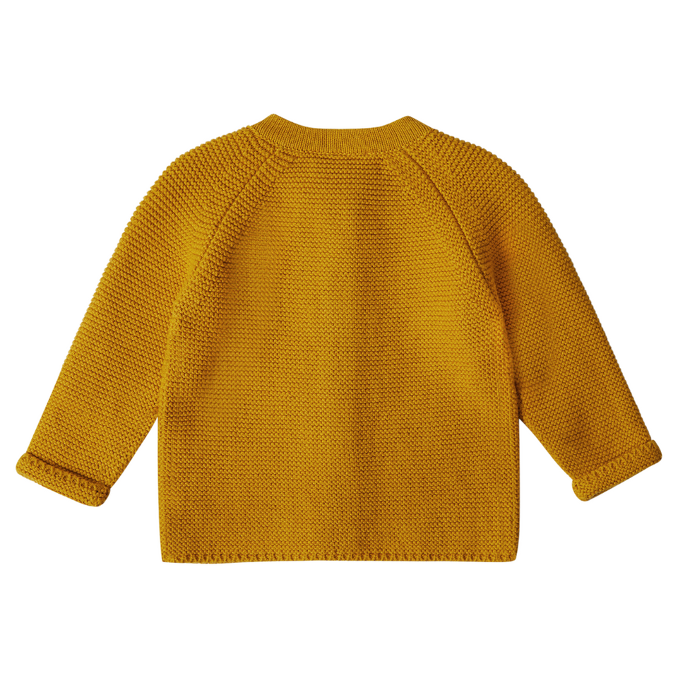 Stellou & Friends 100% Cotton Baby, Toddler and Kids Cardigan Sweater