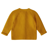 Stellou & Friends 100% Cotton Baby, Toddler and Kids Cardigan Sweater