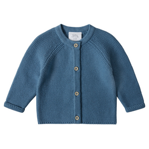 Stellou & Friends 100% Cotton Baby, Toddler and Kids Cardigan Sweater