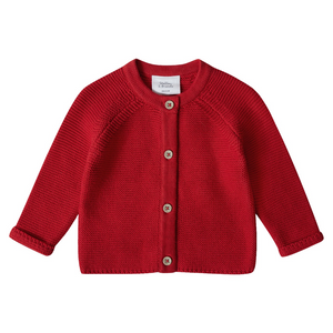 Stellou & Friends 100% Cotton Baby, Toddler and Kids Cardigan Sweater