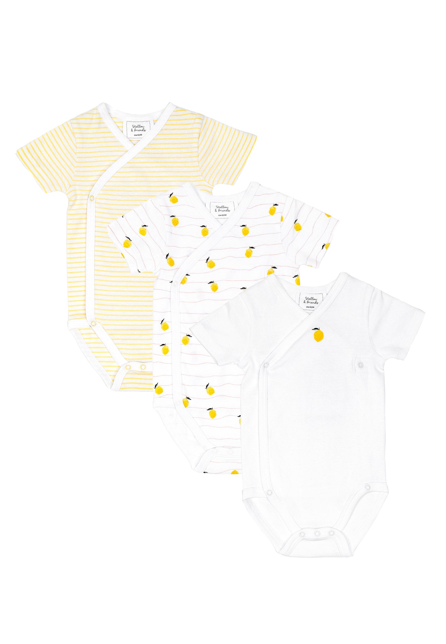 Side snap onesies on sale h&m