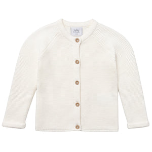 Stellou & Friends 100% Cotton Baby, Toddler and Kids Cardigan Sweater