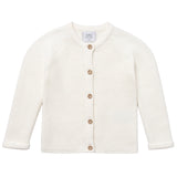 Stellou & Friends 100% Cotton Baby, Toddler and Kids Cardigan Sweater
