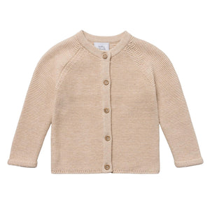 Stellou & Friends 100% Cotton Baby, Toddler and Kids Cardigan Sweater